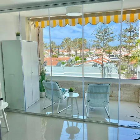 Vakantiehuis Tanife 310 - Comfort With Sunset View Playa del Inglés