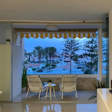 Tanife 310 - Comfort With Sunset View Nyaraló Playa del Inglés